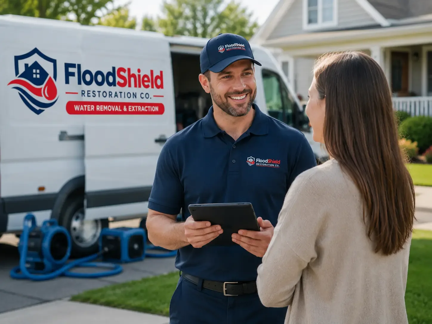 Flood Damage Restoration Van Orin, IL FAQs